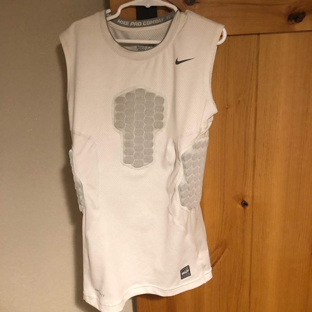 Nike Pro Padded Shirt Youth Large